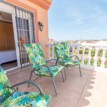 Holiday home Casa Adrimar Fuengirola