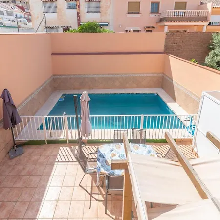 Casa Adrimar Holiday home *